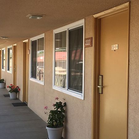 Americas Best Value Inn Beaumont California Exterior foto