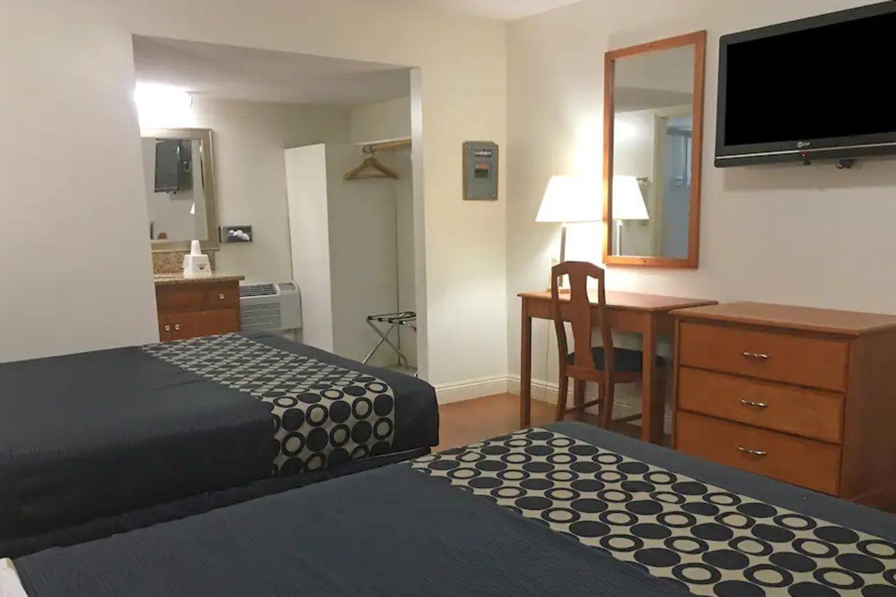 Americas Best Value Inn Beaumont California Exterior foto