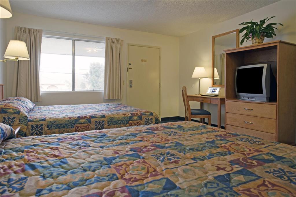 Americas Best Value Inn Beaumont California Quarto foto
