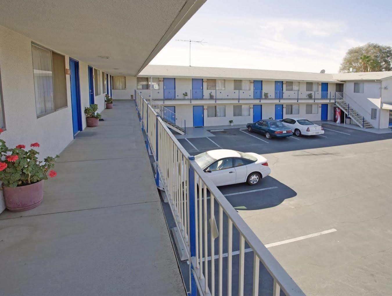 Americas Best Value Inn Beaumont California Exterior foto
