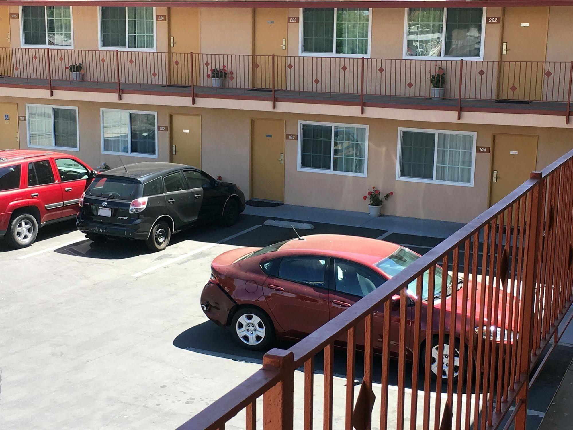Americas Best Value Inn Beaumont California Exterior foto