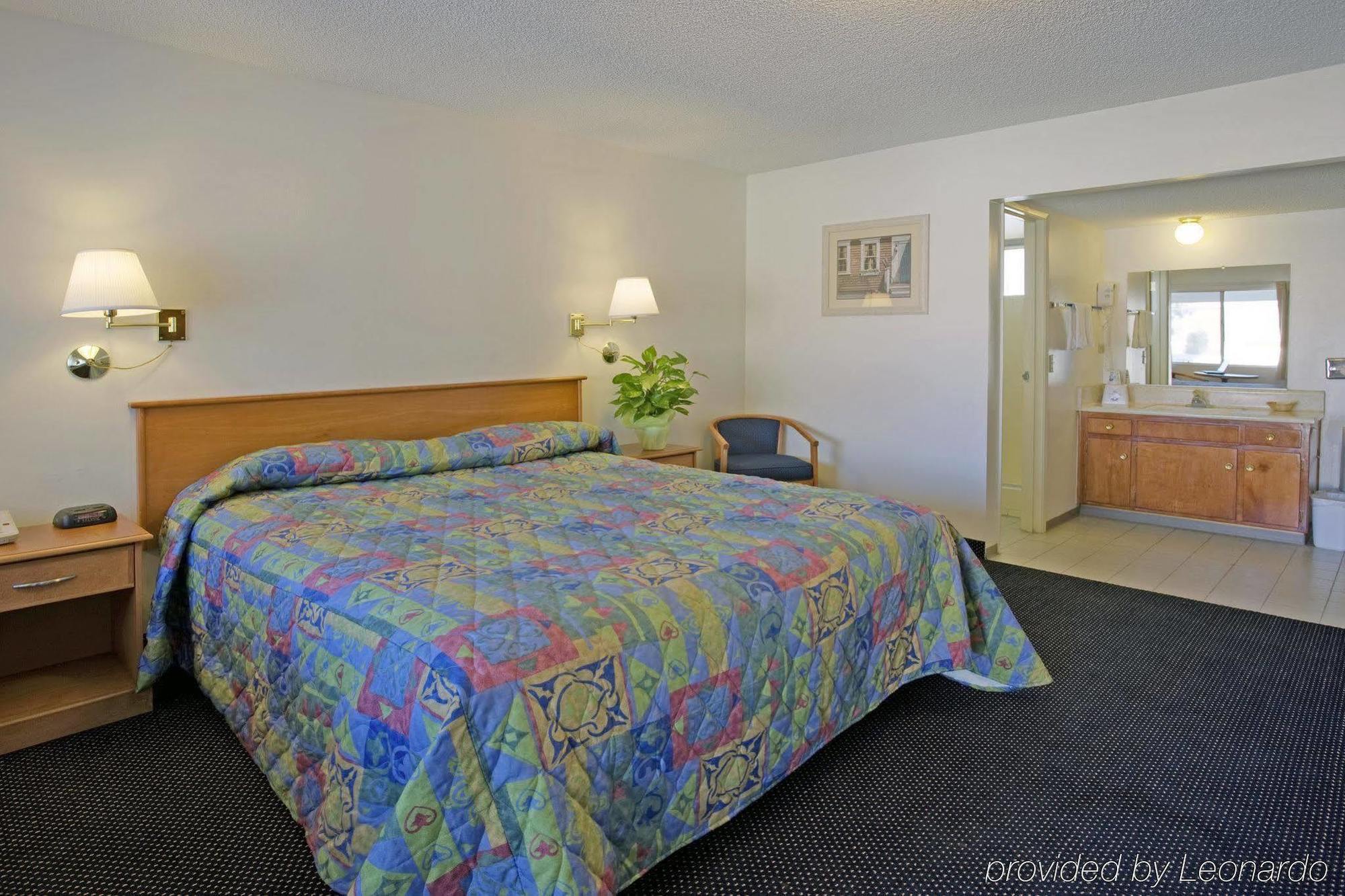 Americas Best Value Inn Beaumont California Exterior foto
