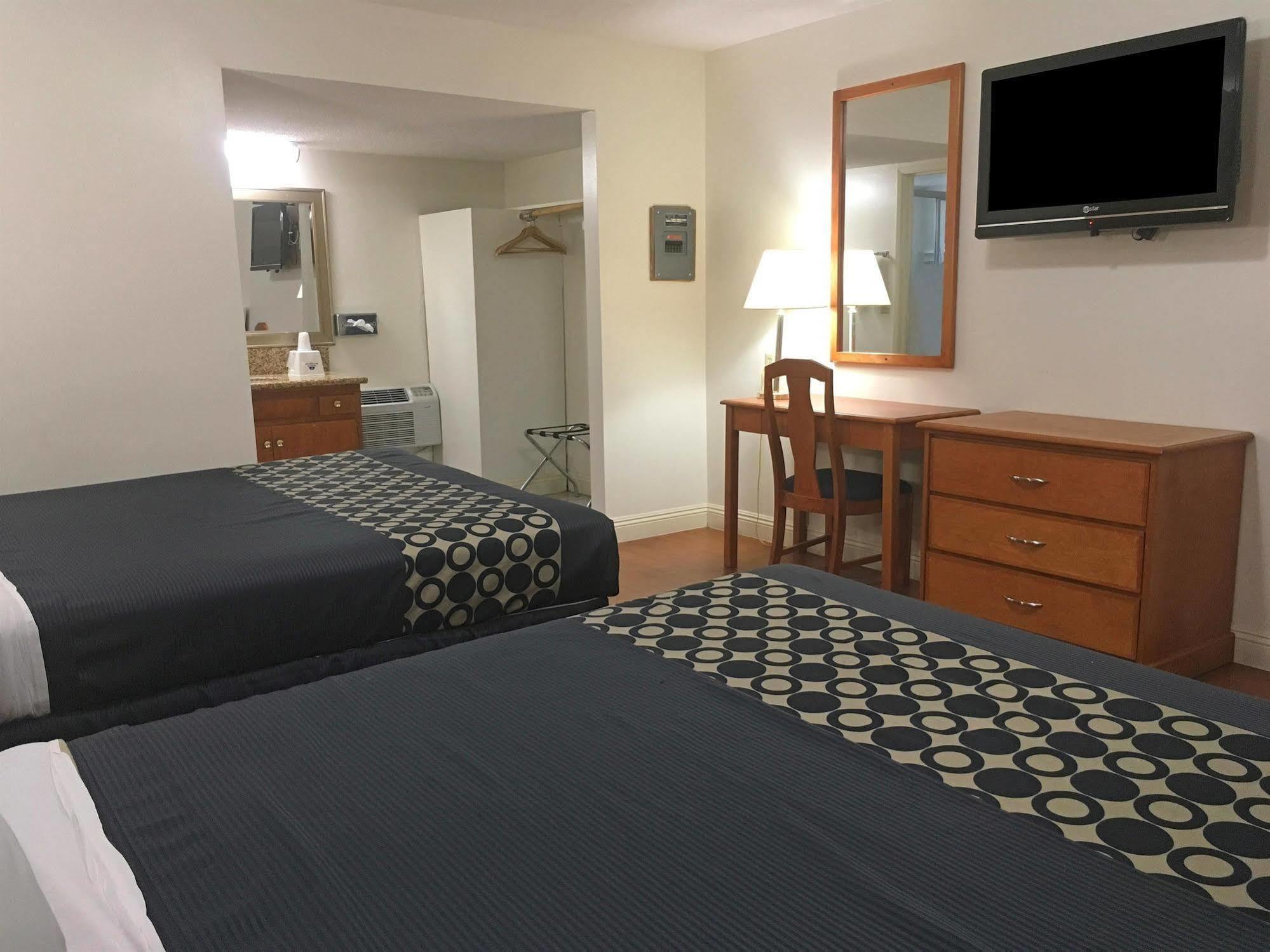 Americas Best Value Inn Beaumont California Exterior foto