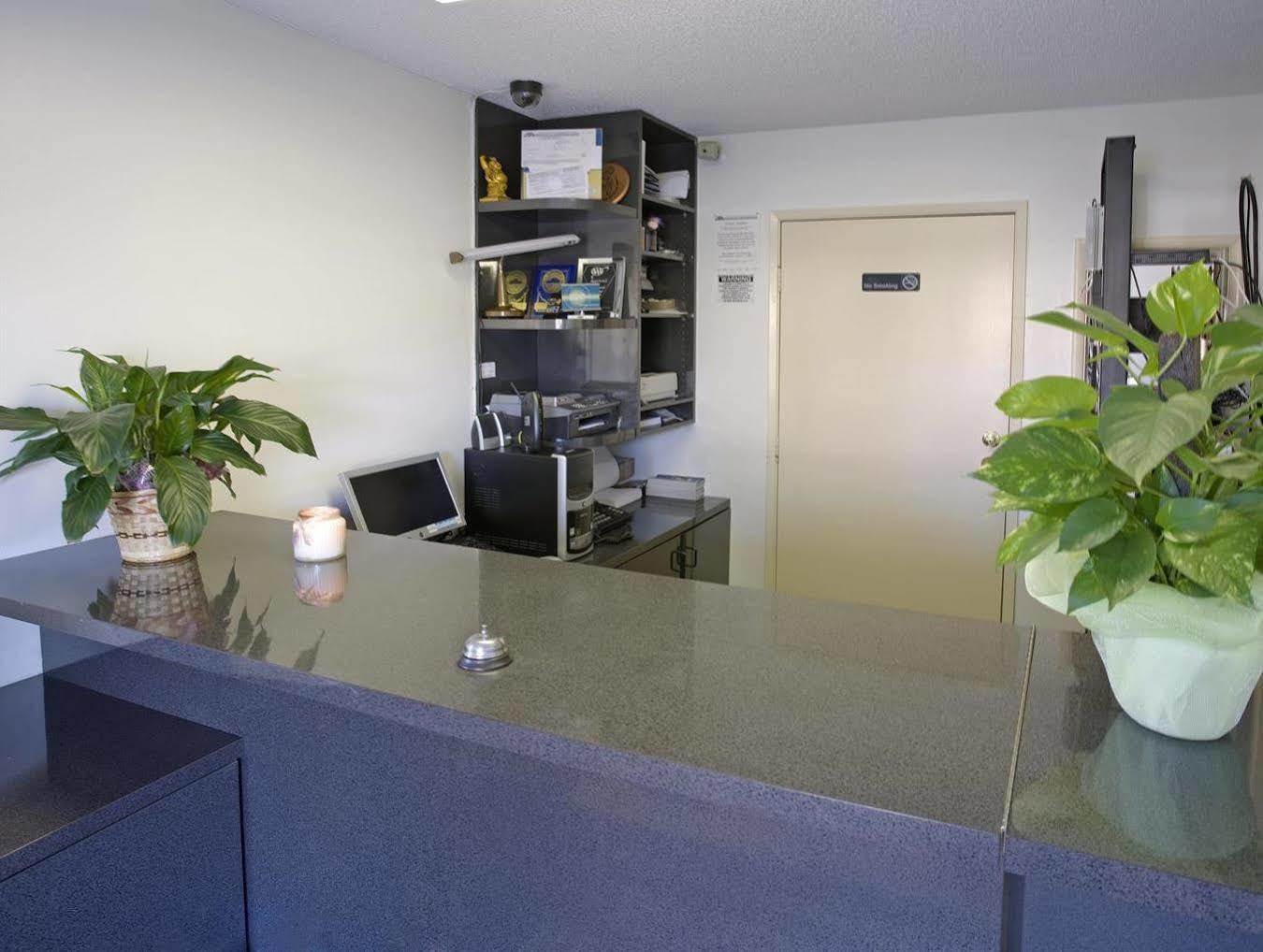 Americas Best Value Inn Beaumont California Exterior foto